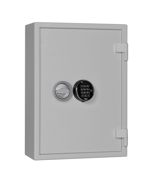 Schlüsseltresor mit Elektronischem Schloss geschlossener In Frontalansicht